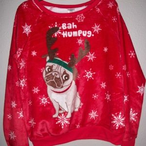 ~ ❄️ NWT Buh Humpug ugly Sweater ❄️ ~